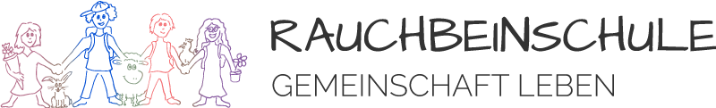 Rauchbeinschule Logo