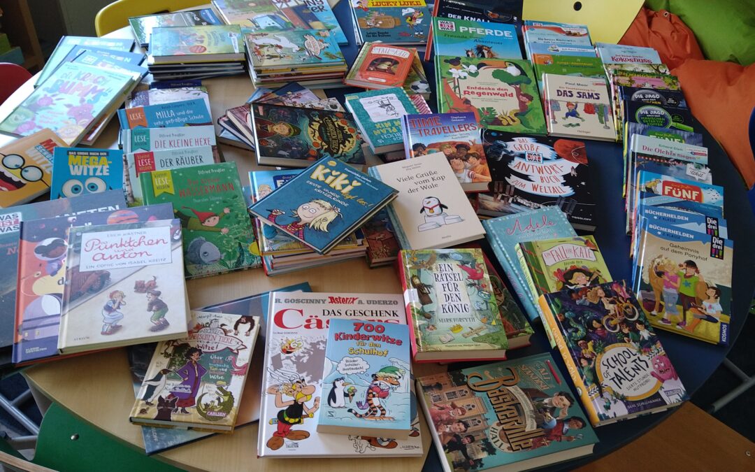 100 neue Bücher