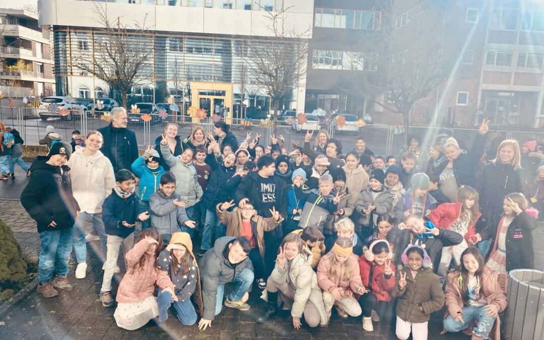 Weihnachtssingspiel verzaubert Groß und Klein