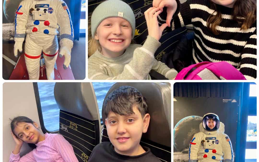 „Das 1×1 des Sonnensystems“: Ein unvergesslicher Ausflug